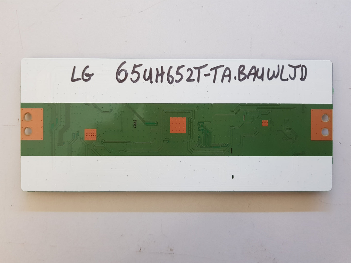 LG 65UH652T T-CON BOARD 6871L-4757B 6870C-0600A