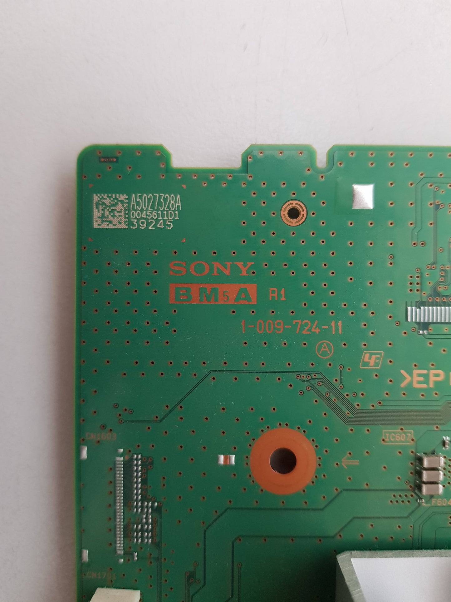 SONY KD- 55X85J MAIN BOARD BM5A 1-009-724-11 A5027328A