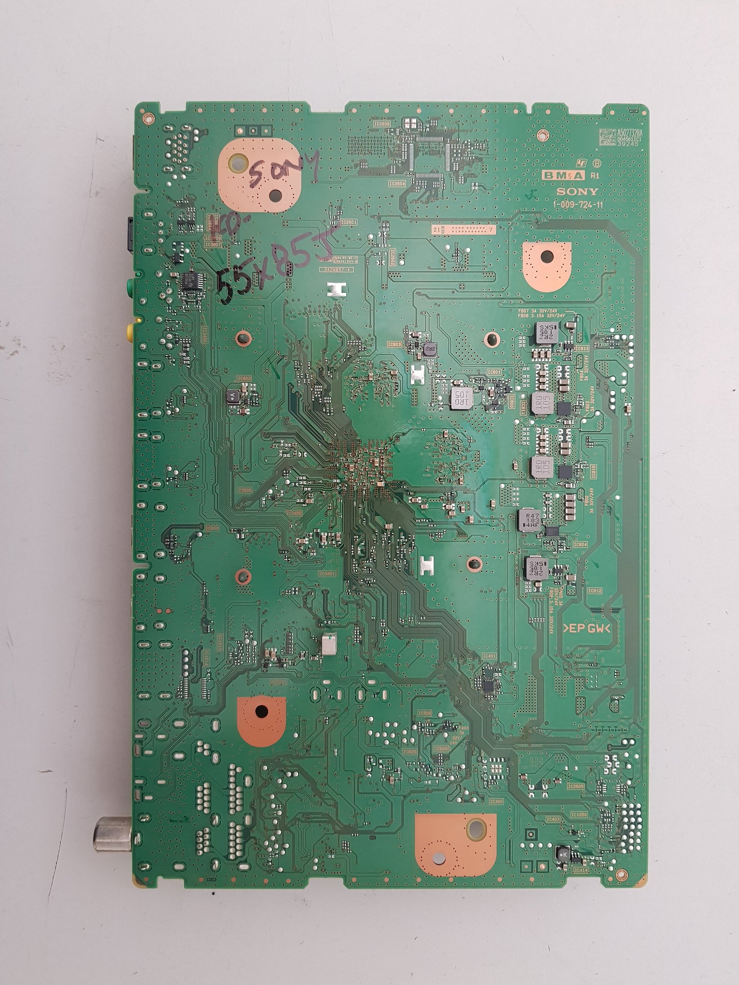 SONY KD- 55X85J MAIN BOARD BM5A 1-009-724-11 A5027328A