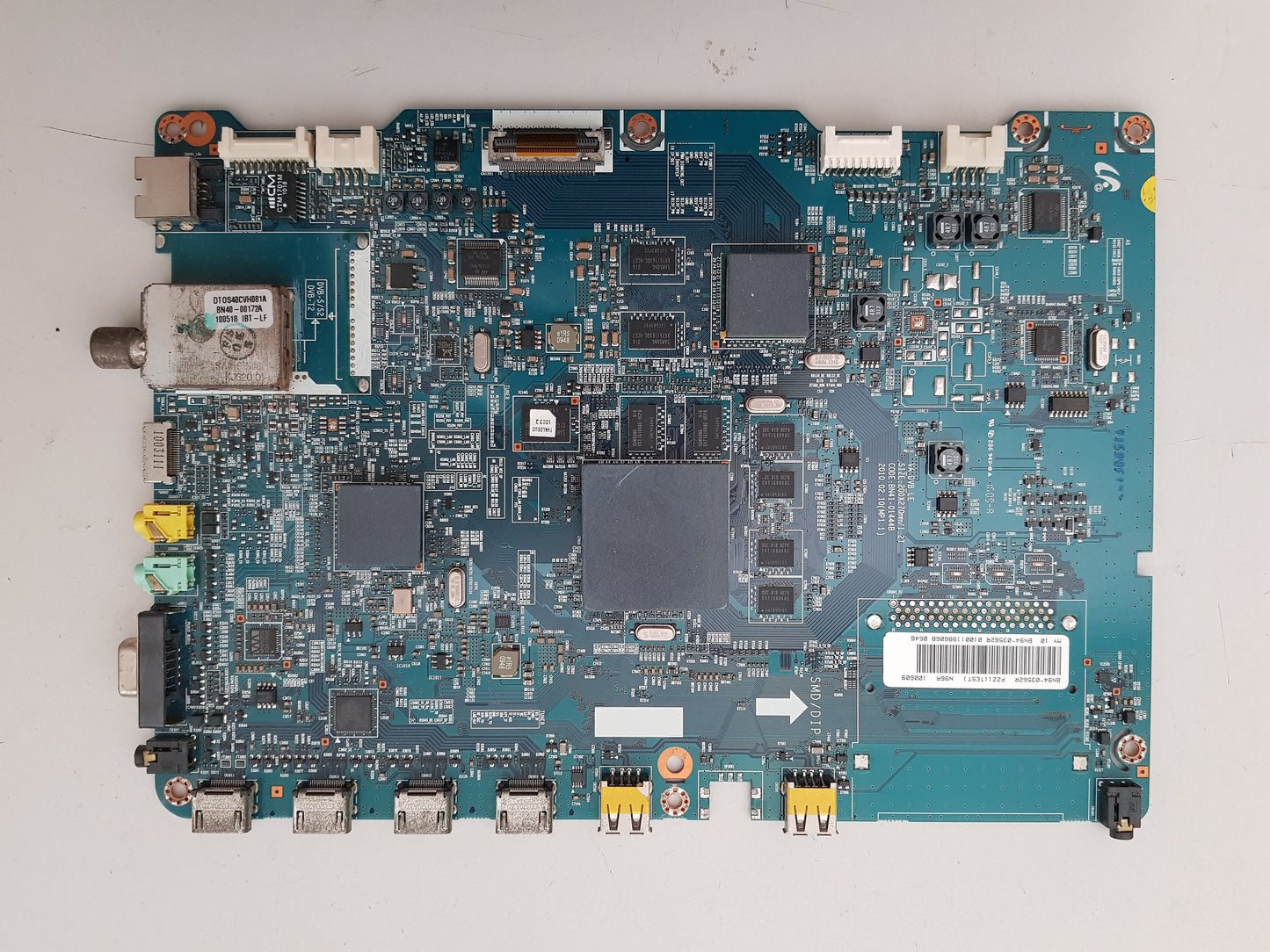 SAMSUNG PS55C6900 VF (VER AA04) MAIN BOARD BN94-03562R