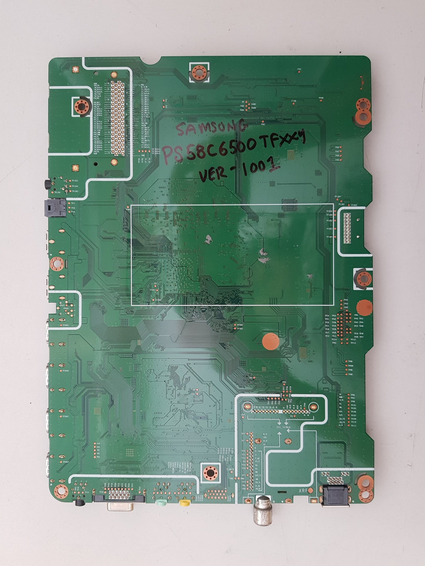 SAMSUNG PS58C6500 TFXXY (VER I001) MAIN BOARD BN94-03369C