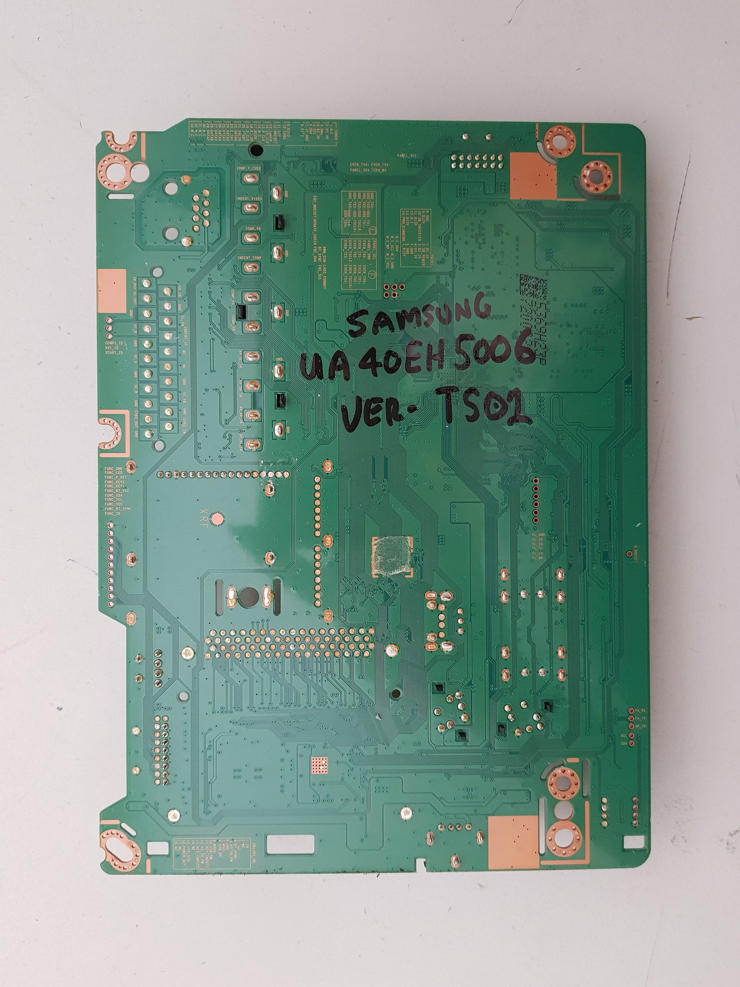 SAMSUNG UA40EH5006 (VER TS01) MAIN BOARD BN94-05547E
