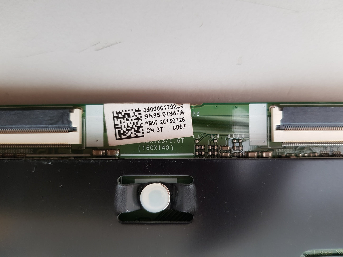 SAMSUNG UA65JU7000 T-CON BOARD BN95-01947A