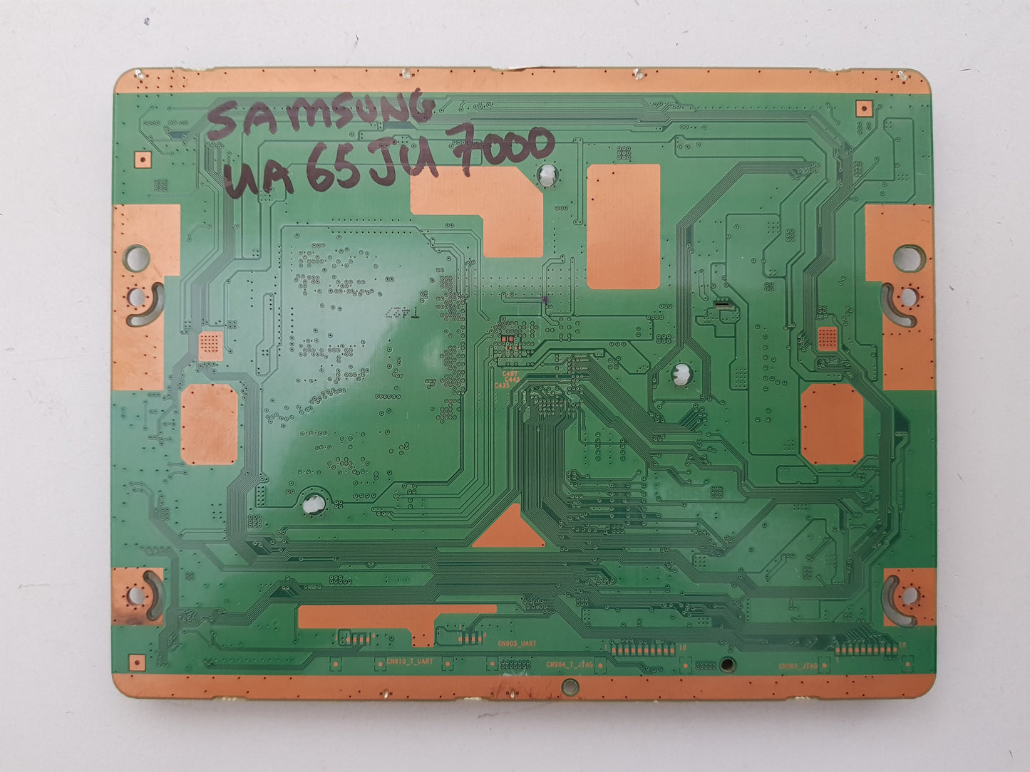SAMSUNG UA65JU7000 T-CON BOARD BN95-01947A