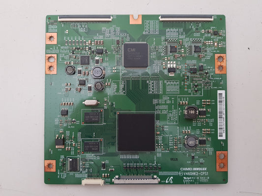 SAMSUNG UA55ES6200 MXXY (VER TH02) T-CON BOARD V460HK2-CPS1