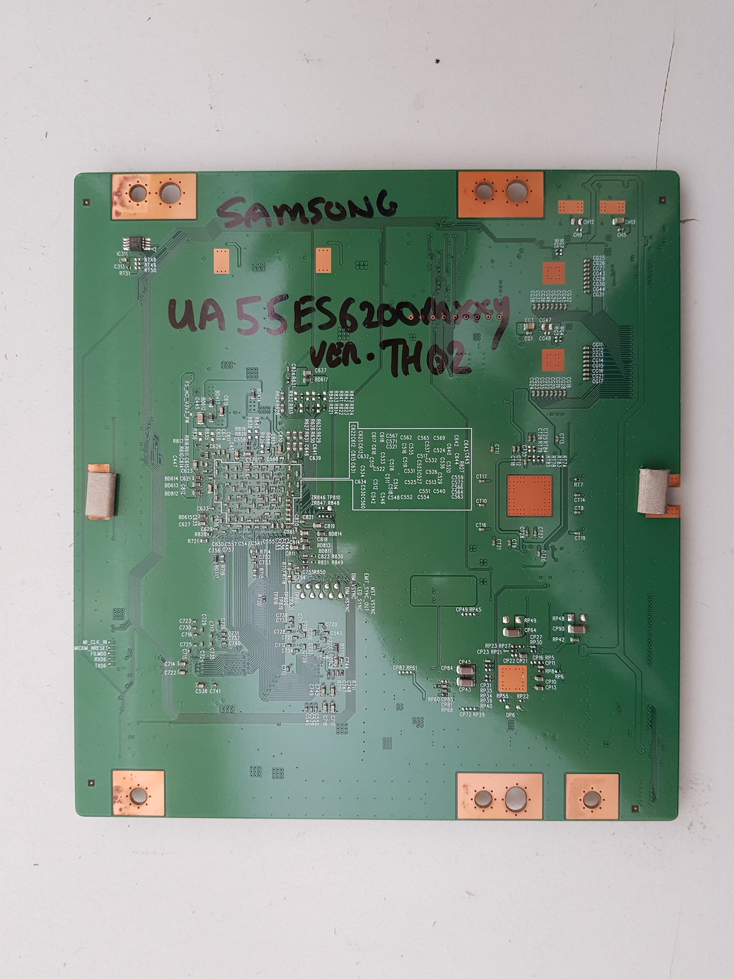SAMSUNG UA55ES6200 MXXY (VER TH02) T-CON BOARD V460HK2-CPS1