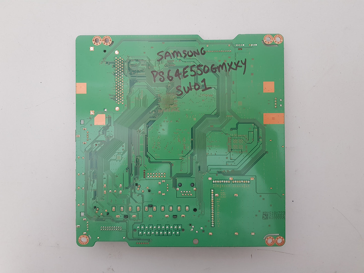 SAMSUNG PS64E550 GMXXY (VER SW01) MAIN BOARD BN94-04644Z