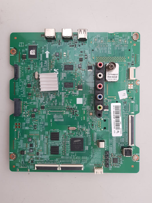 SAMSUNG PS51F5000 AMXXY (VER TS02) MAIN BOARD BN94-06196P