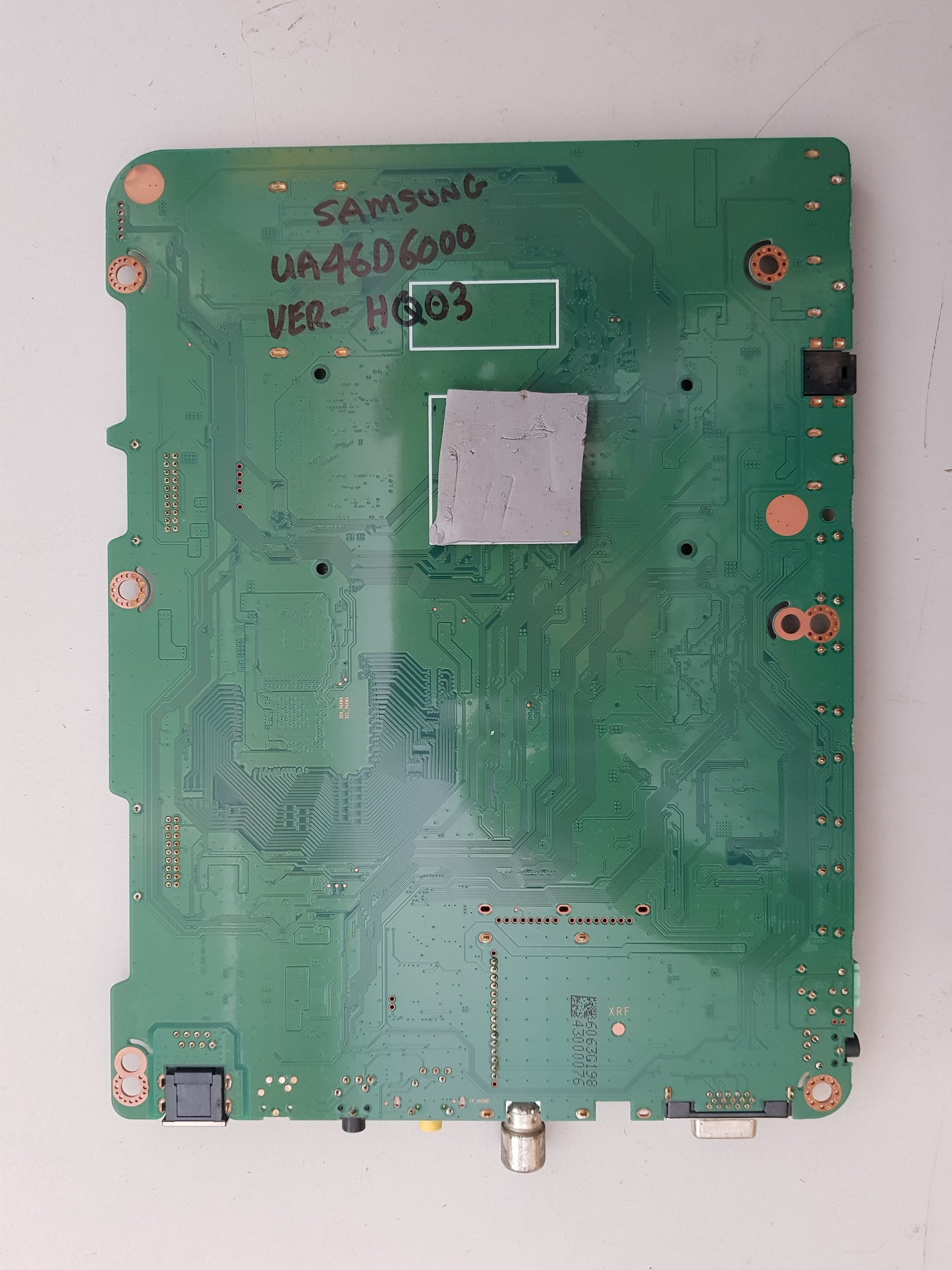 SAMSUNG UA46D6000 (VER HQ03) MAIN BOARD BN94-05158P BN94-05238R