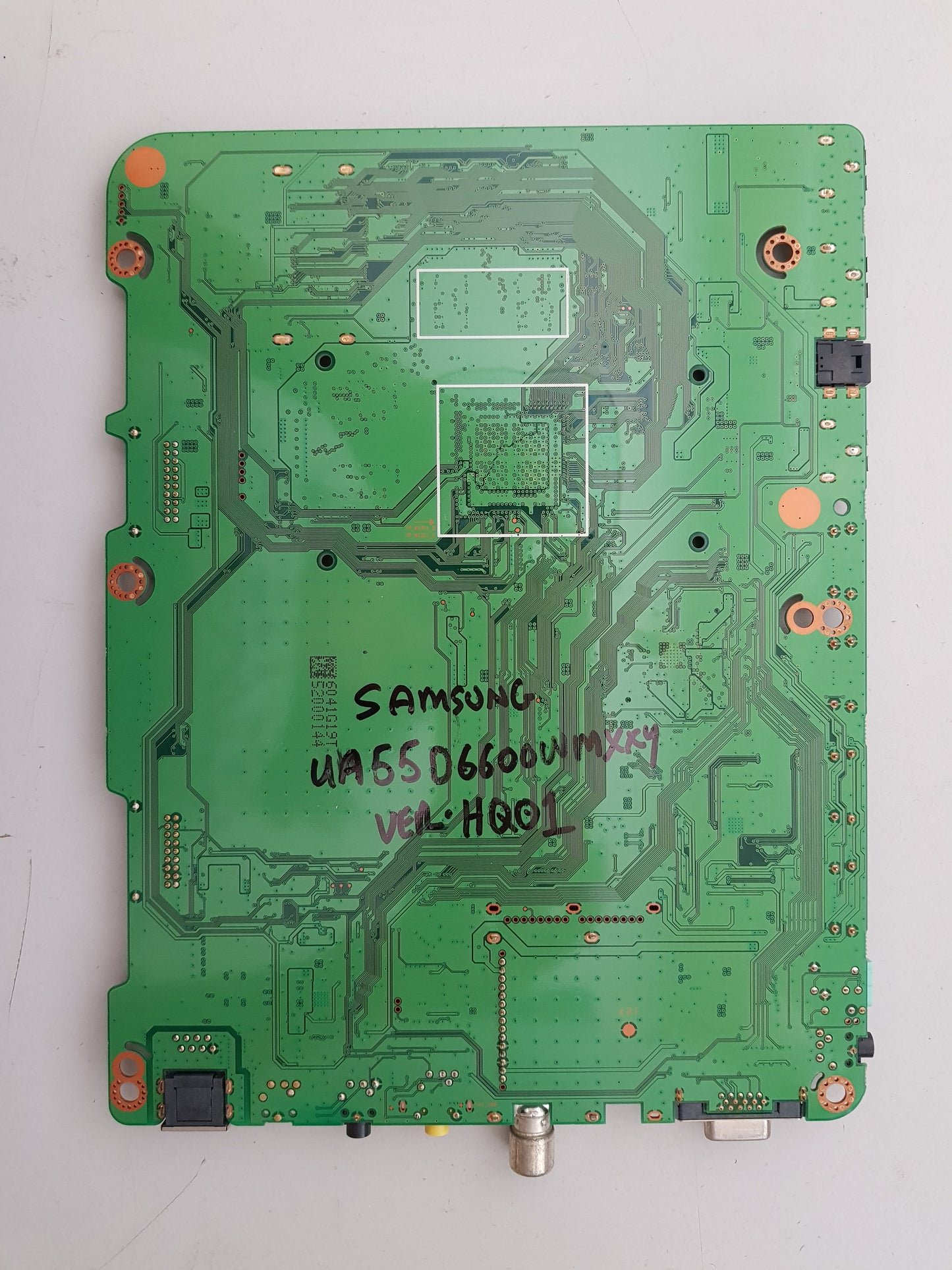 SAMSUNG UA55D6600 WMXXY (VER HQ01) MAIN BOARD BN94-05085X