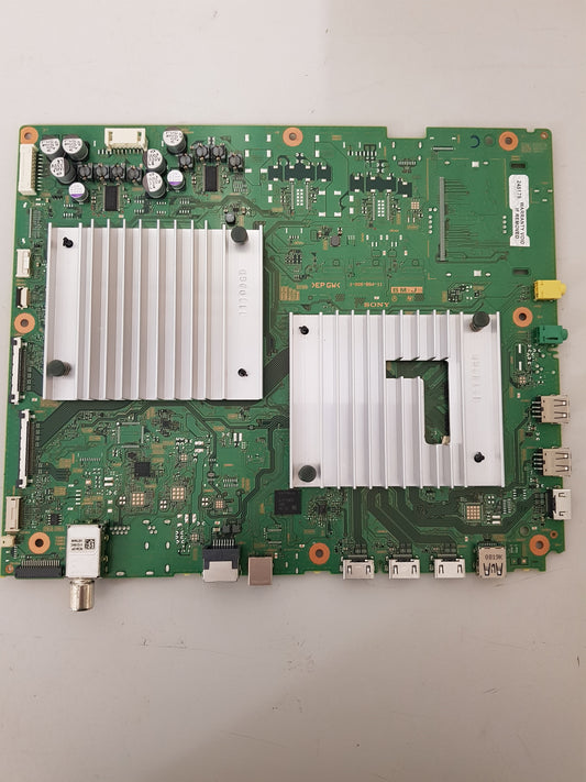 SONY OLED KD- 65A8H MAIN BOARD 1-006-894-11 BM3J20  A5014173A