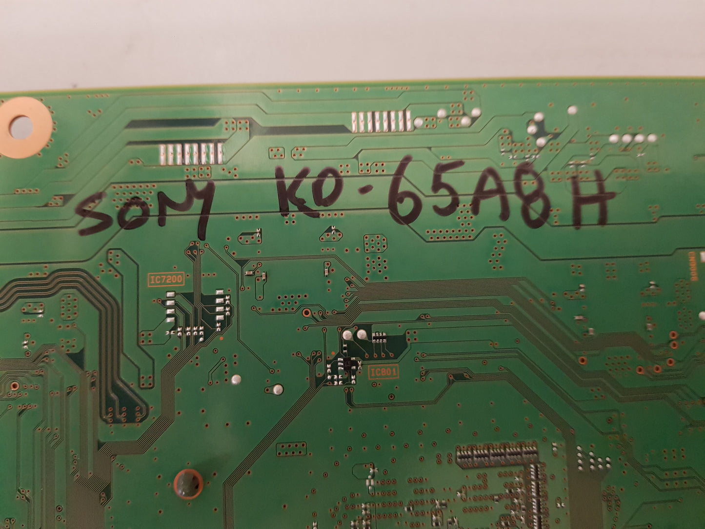SONY OLED KD- 65A8H MAIN BOARD 1-006-894-11 BM3J20 A5014173A