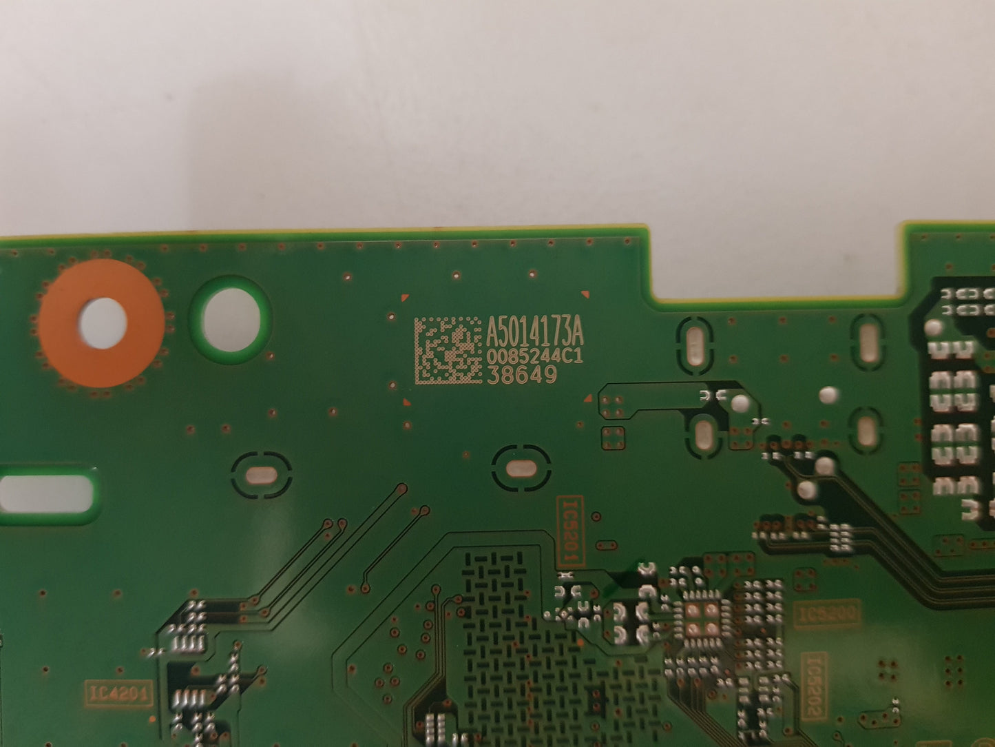 SONY OLED KD- 65A8H MAIN BOARD 1-006-894-11 BM3J20 A5014173A