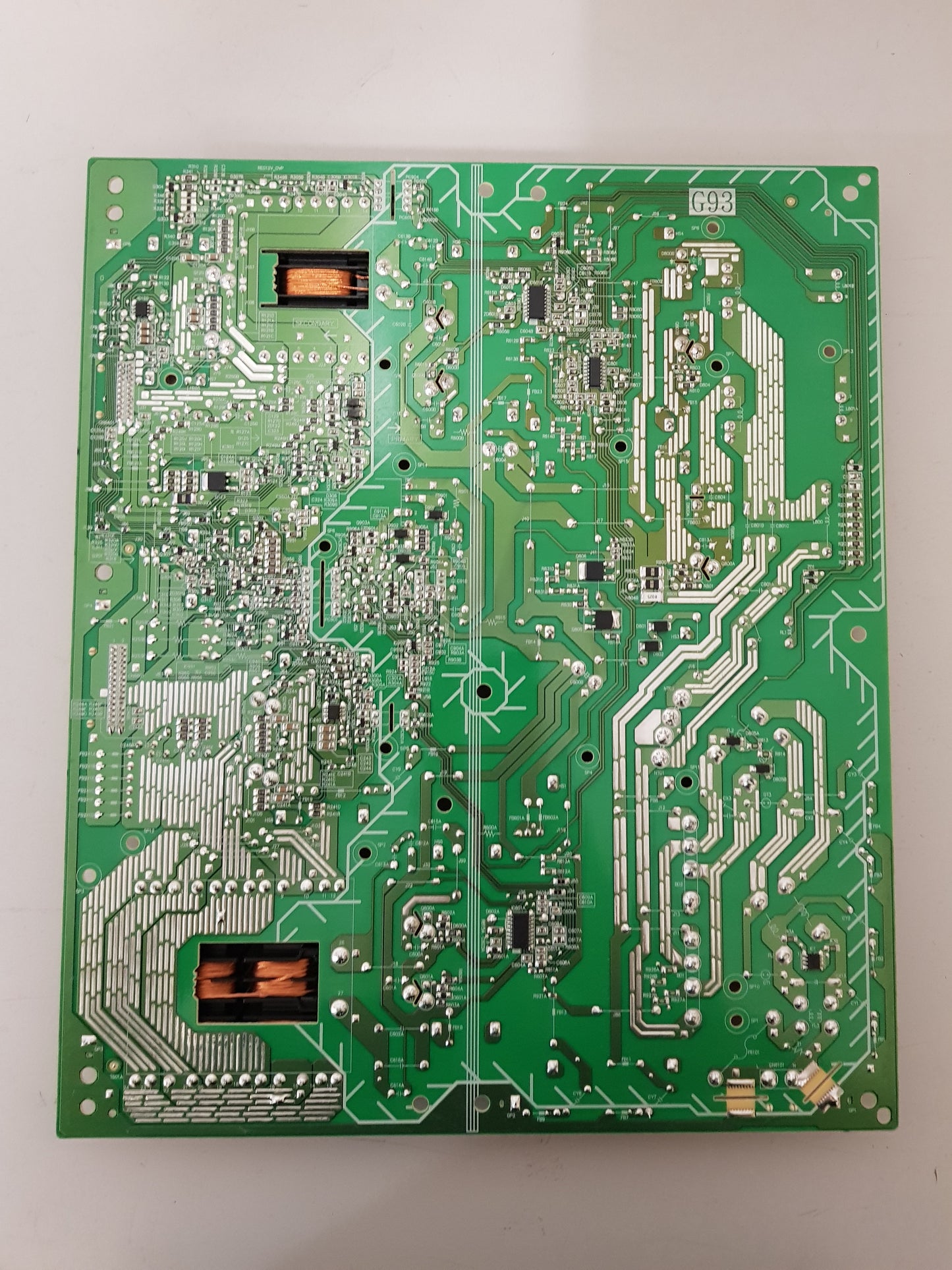 SONY OLED KD- 65A8H POWER SUPPLY BOARD G93 AP-P502AM 100640212 2955060603