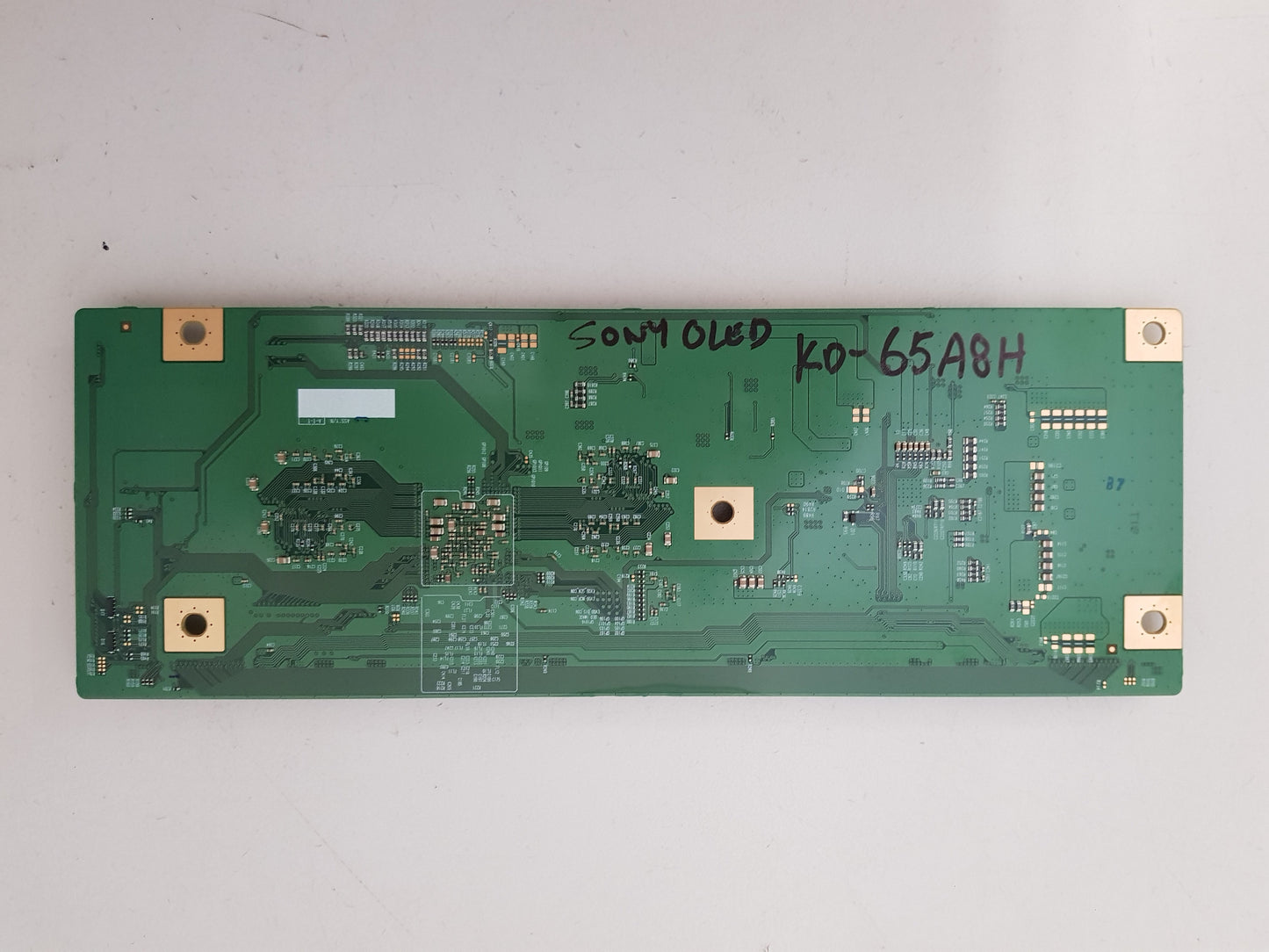 SONY OLED 65A8H T-CON BOARD 6870C-0848A 6871L-6385A