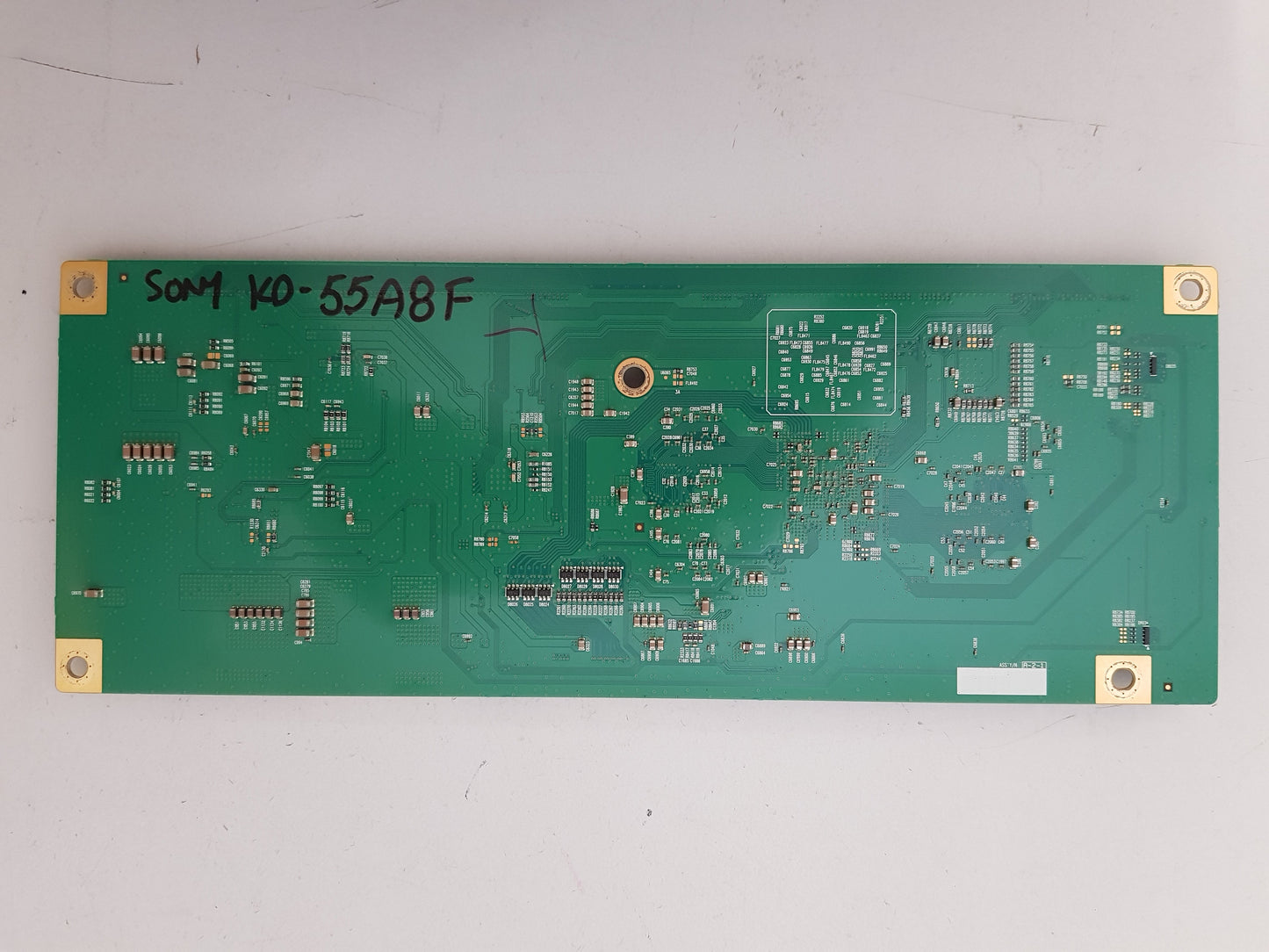SONY OLED KD- 55A8F T-CON BOARD 6870C-0755B 6871L-5436E 6871L-5436G
