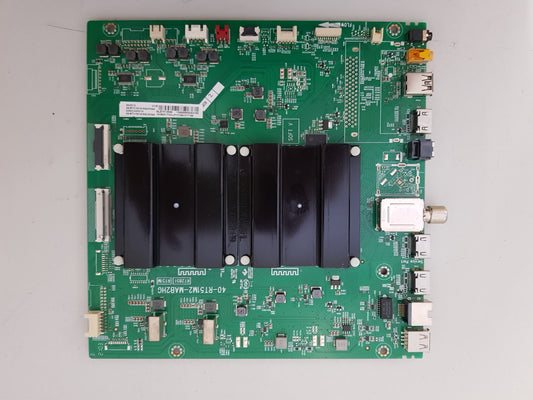 TCL 65C815 MAIN BOARD RT2851 40-RT51M2-MAB2HG V8-R851T02-LF1V389.017169