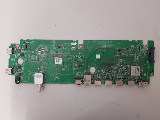 SAMSUNG QA75LS03BA WXXY ONE CONNECT BOX MAIN BOARD BN94-00056U BN41-0009A