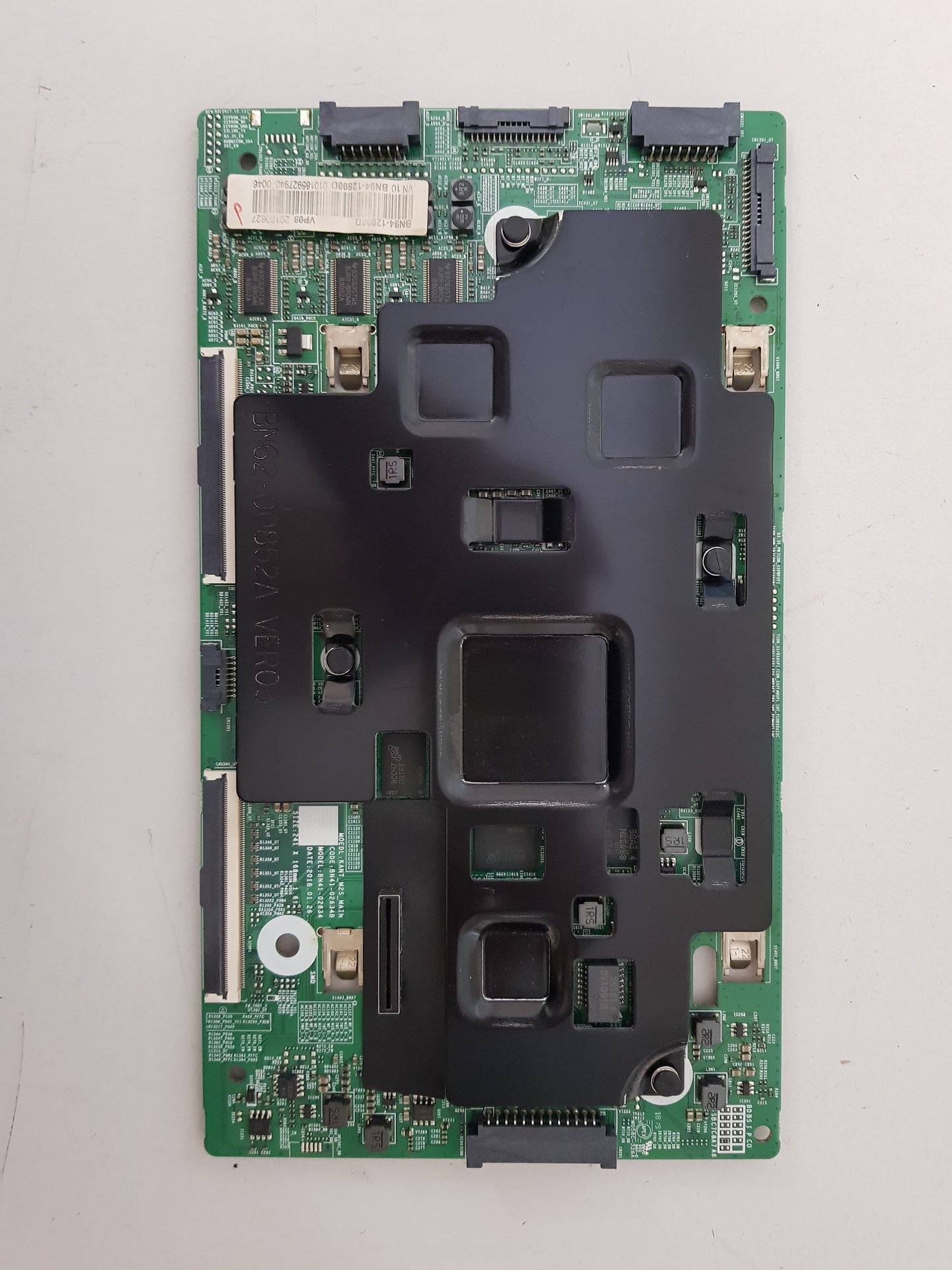 SAMSUNG QA75Q9FNA WXXY (VER AA01) MAIN BOARD BN94-12898D BN41-02634B