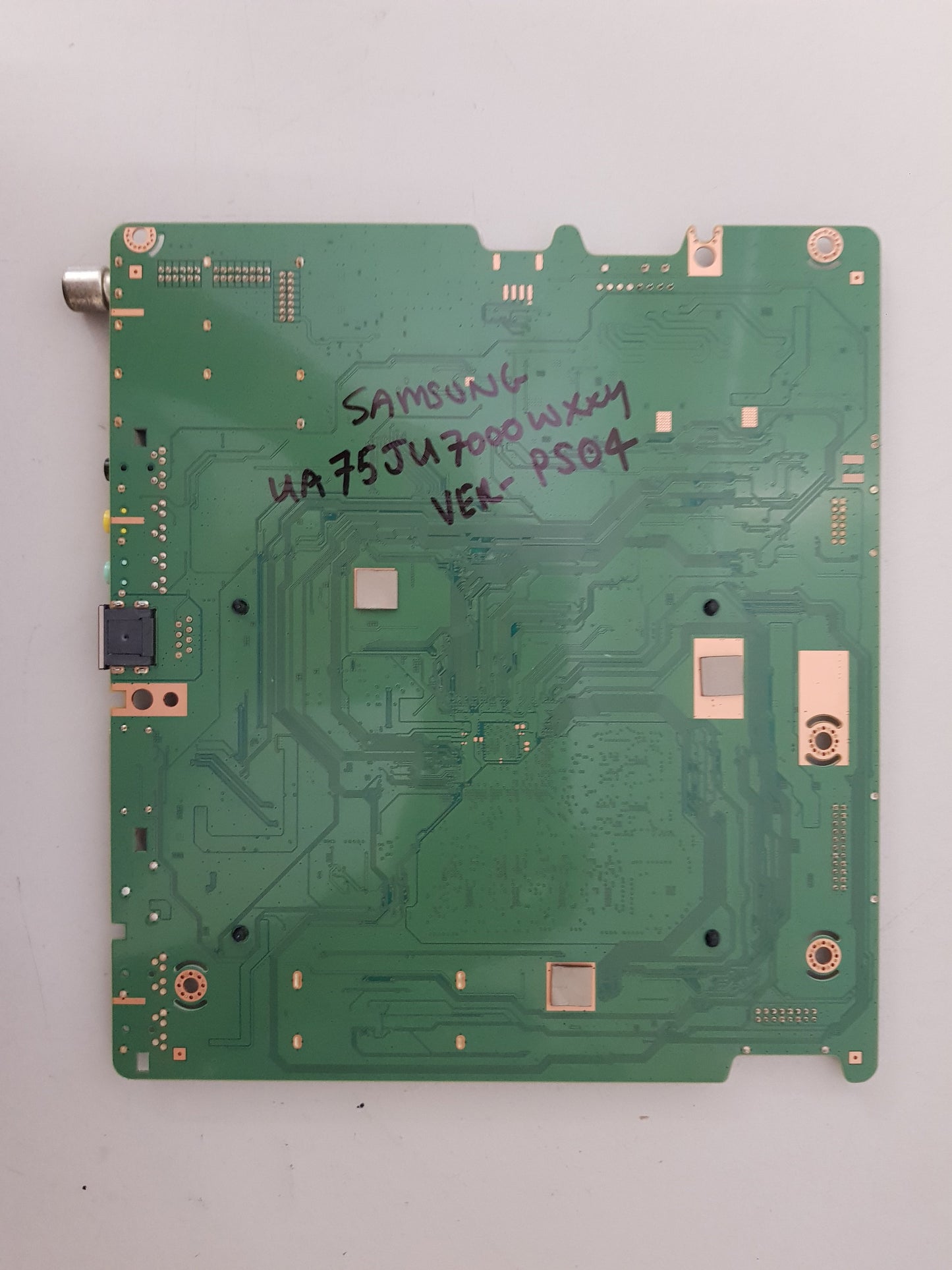 SAMSUNG UA75JU7000 WXXY (VER PS04) MAIN BOARD BN94-09992C BN41-02356C