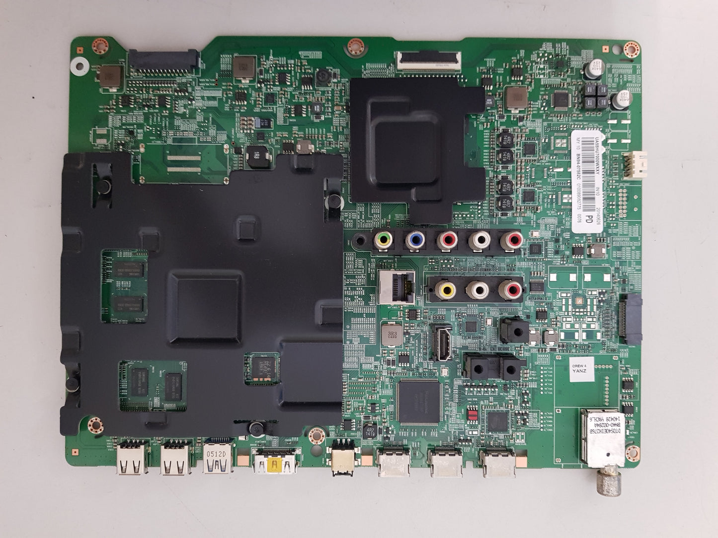 SAMSUNG UA55HU7000 WXXY (VER US02) MAIN BOARD BN94-07582C