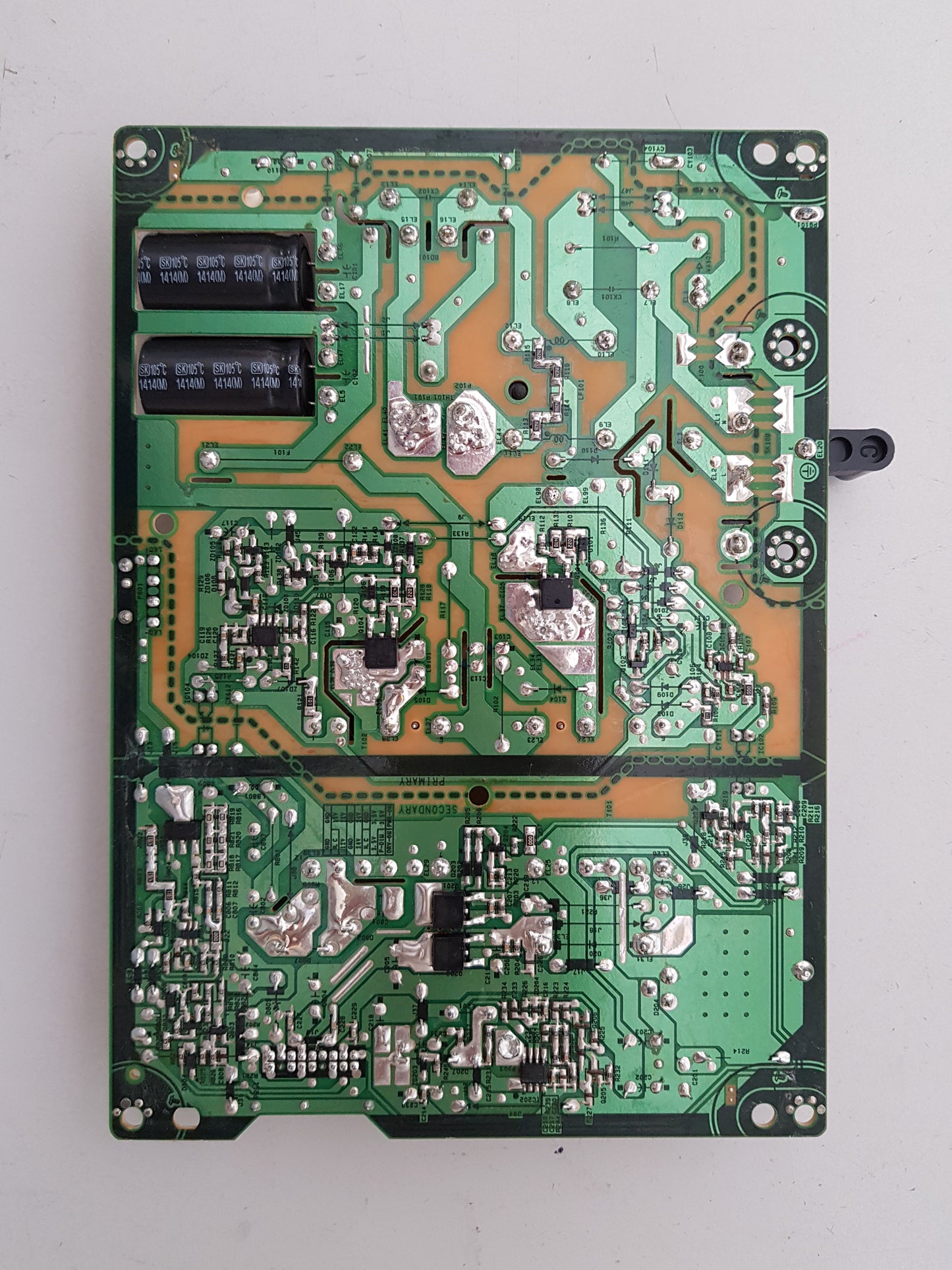 LG 32LB563B POWER SUPPLY BOARD EAY63071801 LGP32-14PL1 EAX65391401 2.8