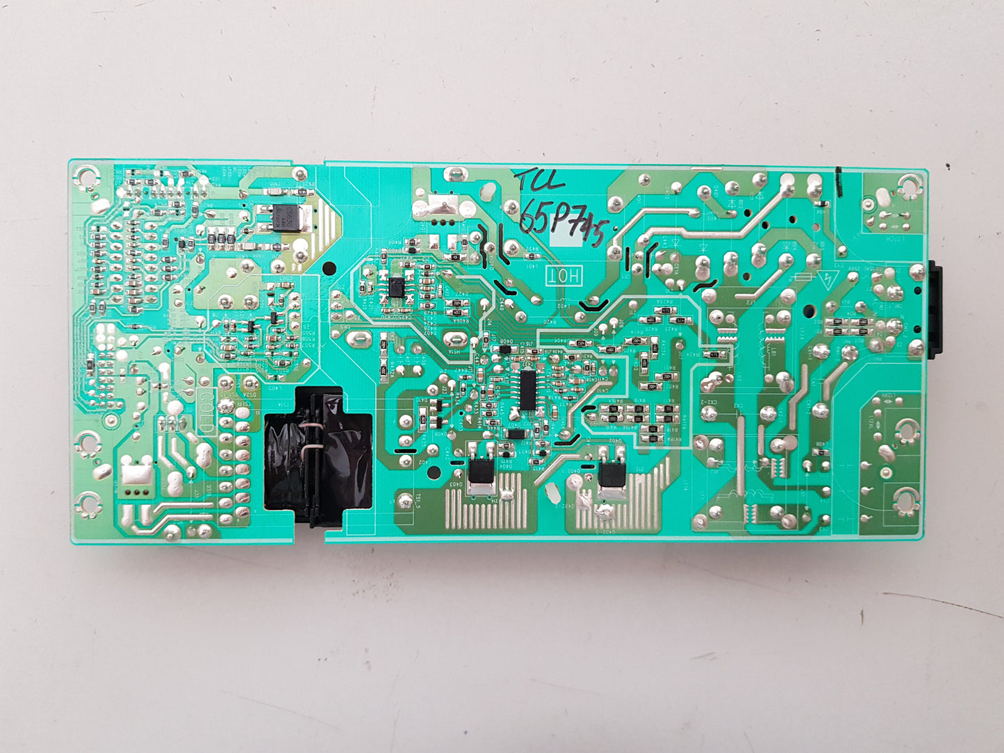 TCL 65P745 POWER SUPPLY BOARD 40-L17CW2-PWC1ZG 11601-500073