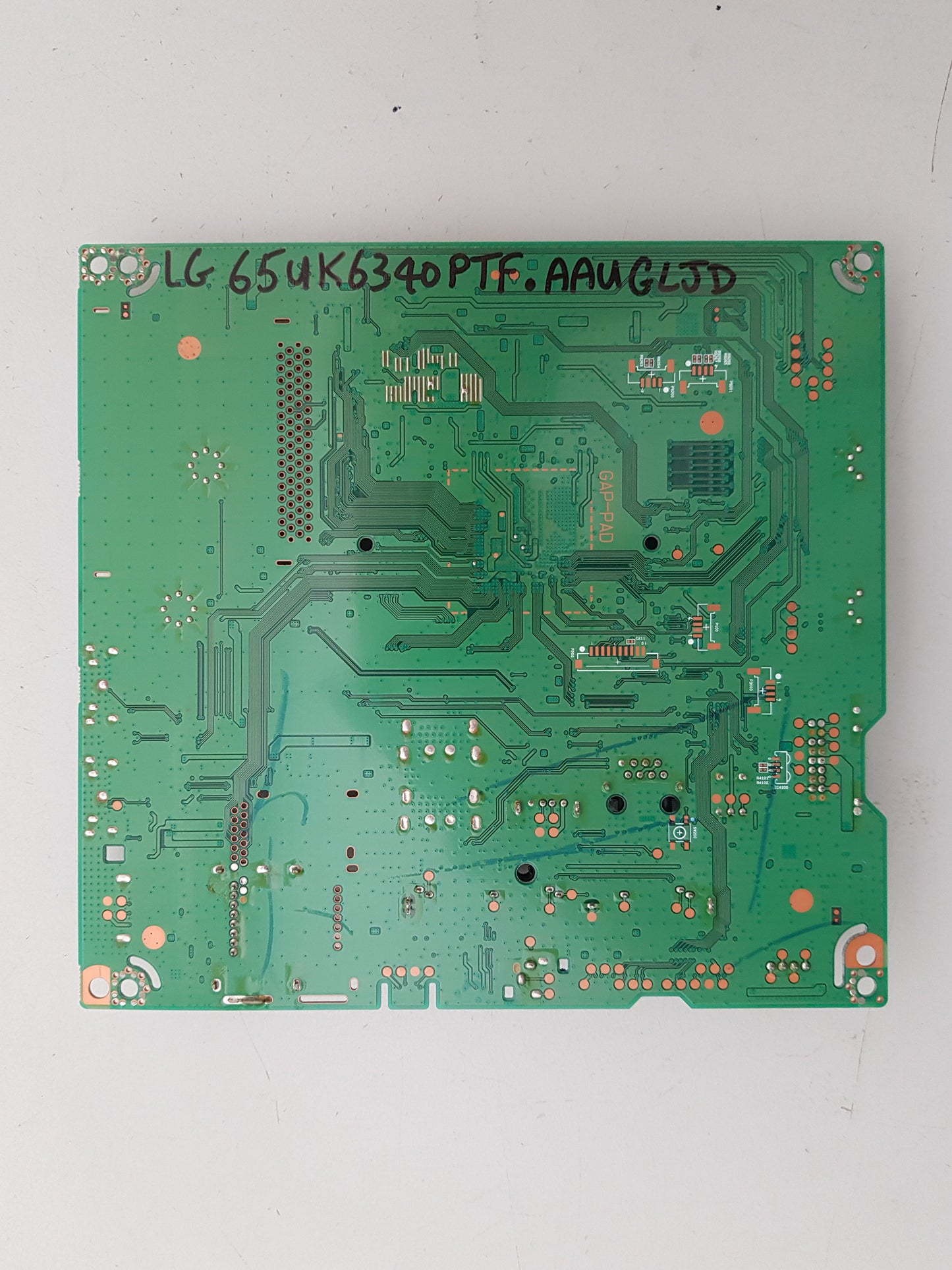 LG 65UK6340PTF .AAUGLJD MAIN BOARD EBR86359301 65472902 EAX67872805 1.1