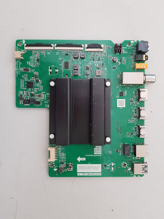 TCL 50P745 MAIN BOARD TD.RT2851MT.786 (T) R51MPG 4R51MPG-MAAHG-C