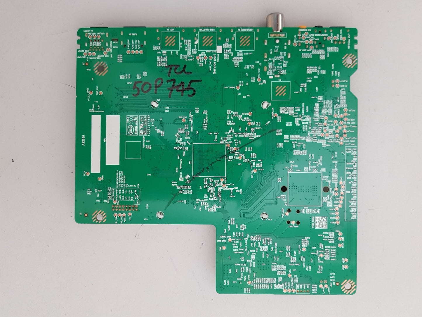 TCL 50P745 MAIN BOARD TD.RT2851MT.786 (T) R51MPG 4R51MPG-MAAHG-C