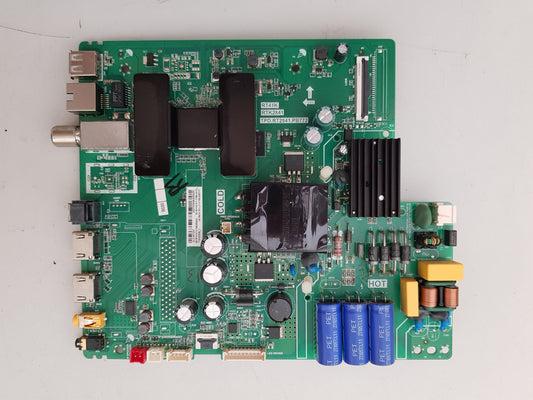 TCL 40S6800FS MAIN BOARD TPD.RT2841.PB772 V8-R41KT01-LF1V 02-SHY41KT-CMAU01