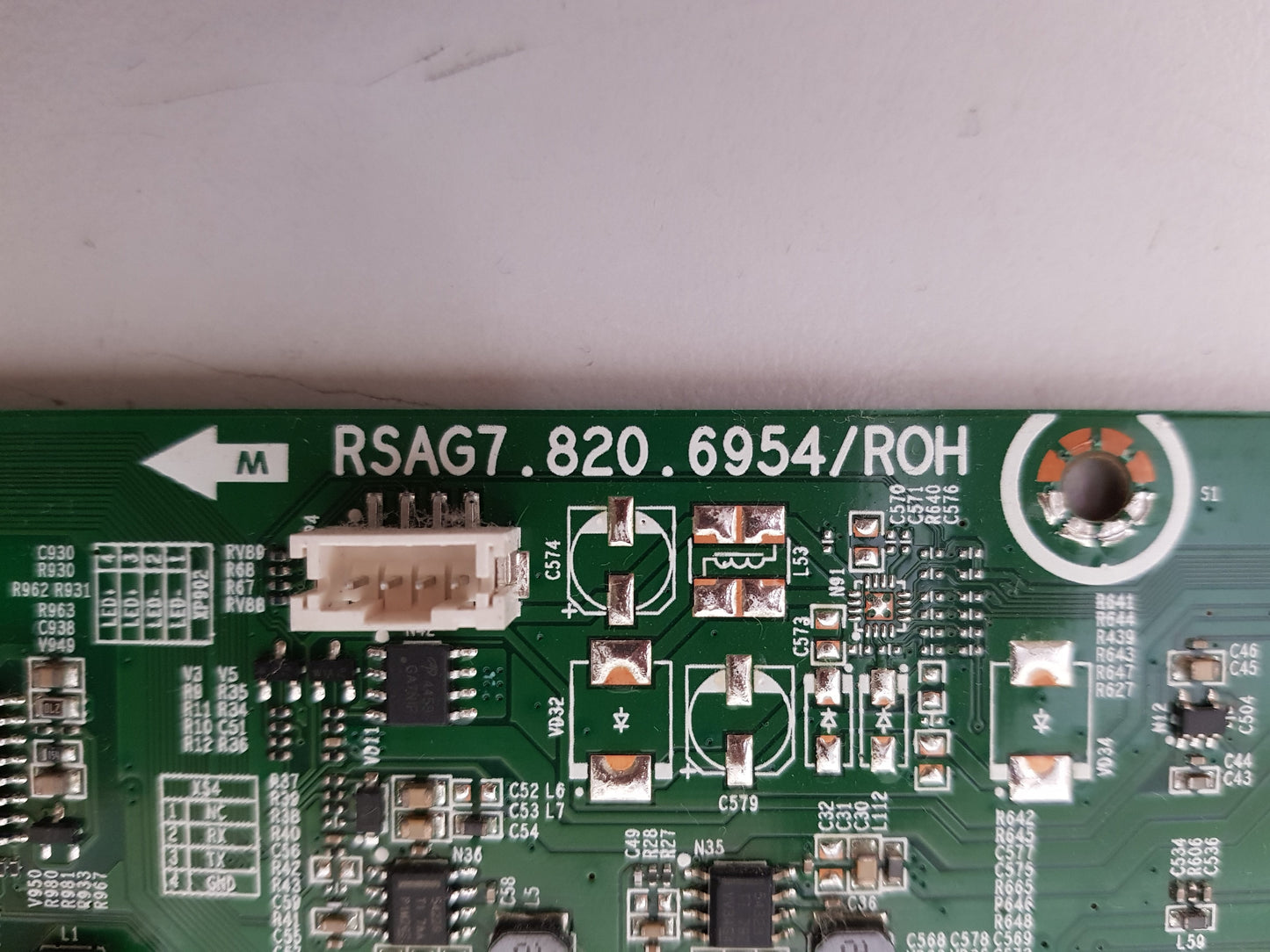 HISENSE 43K3110PW MAIN BOARD RSAG7.820.6954 LTDN43K3110WT
