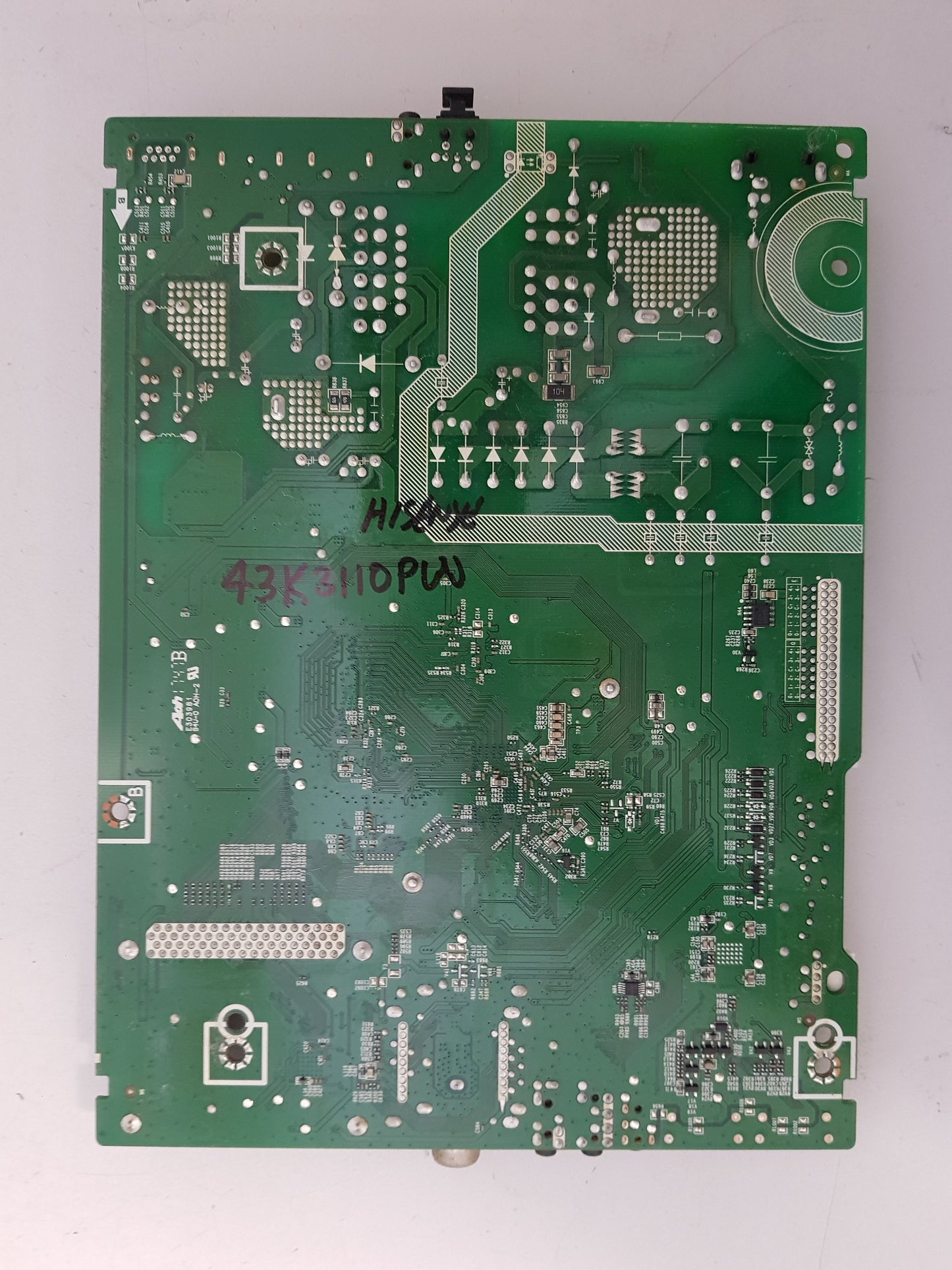 HISENSE 43K3110PW MAIN BOARD RSAG7.820.6954 LTDN43K3110WT