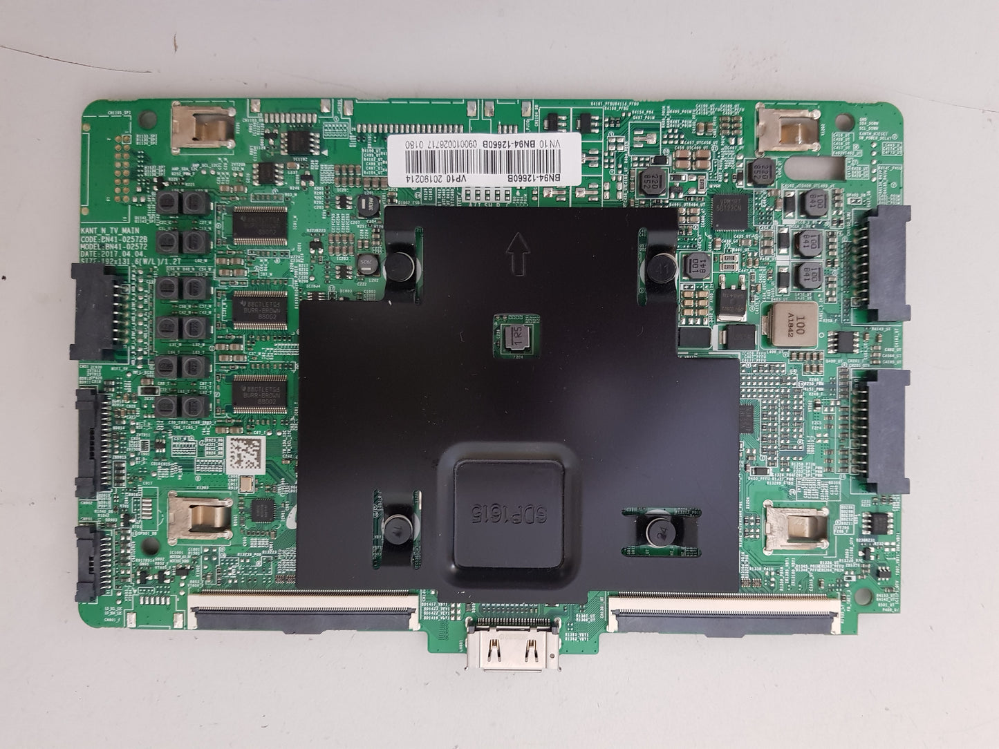 SAMSUNG QA55Q7FAM WXXY MAIN BOARD BN94-12660B