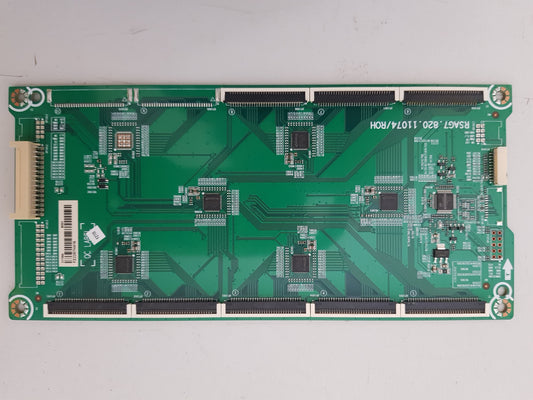 HISENSE 65U8HAU LED DRIVER BOARD RSAG7.820.11074 317064