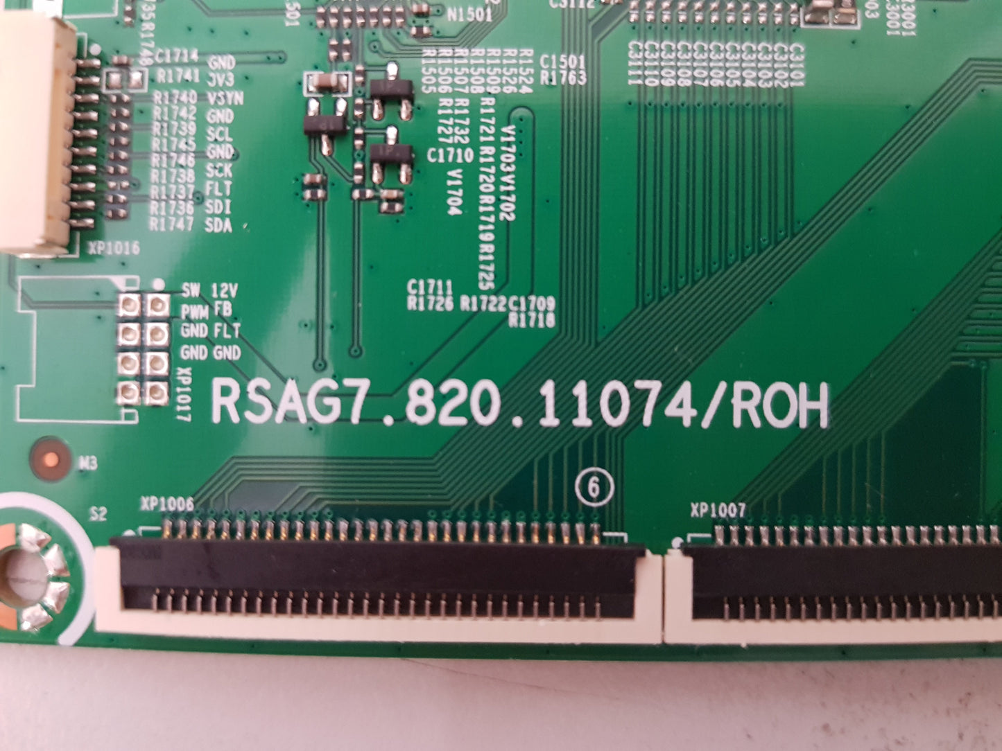 HISENSE 65U8HAU LED DRIVER BOARD RSAG7.820.11074 317064