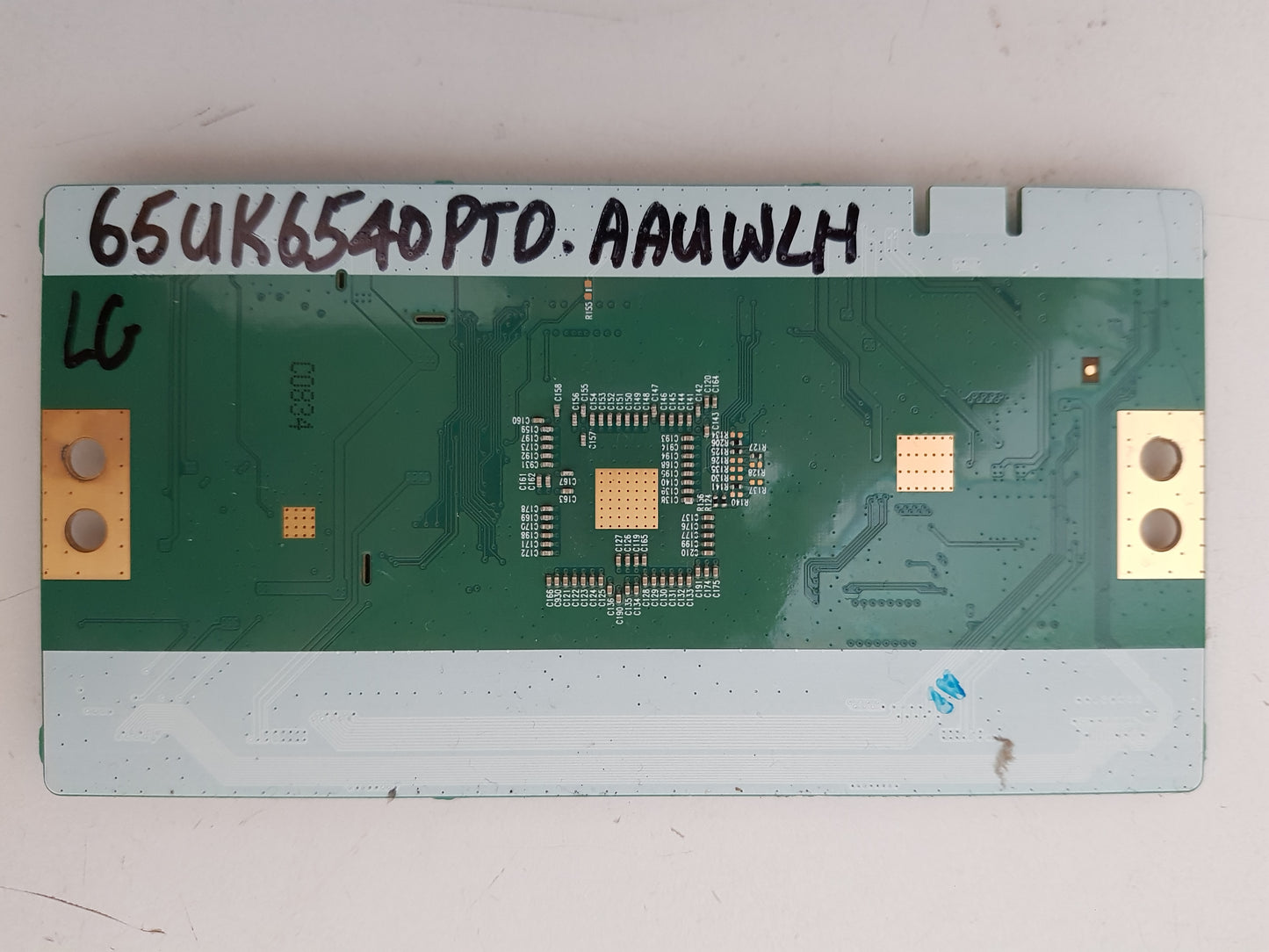 LG 65UK6540 PTD.AAUWLH T-CON BOARD 6871L-5406B 6870C-0750A