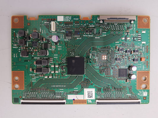 SONY KDL- 60W600B T-CON BOARD RUNTK5475TP 0106FV 1P-013AJ00-4011