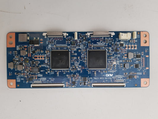 SONY KD- 55X8500E T-CON BOARD 55T36-C04 UT-5555T36C02
