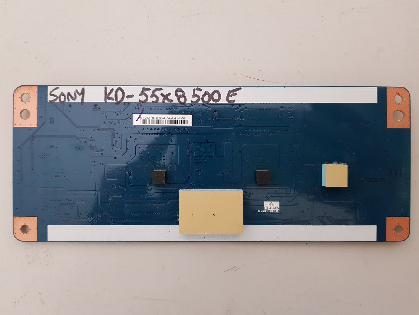 SONY KD- 55X8500E T-CON BOARD 55T36-C04 UT-5555T36C02