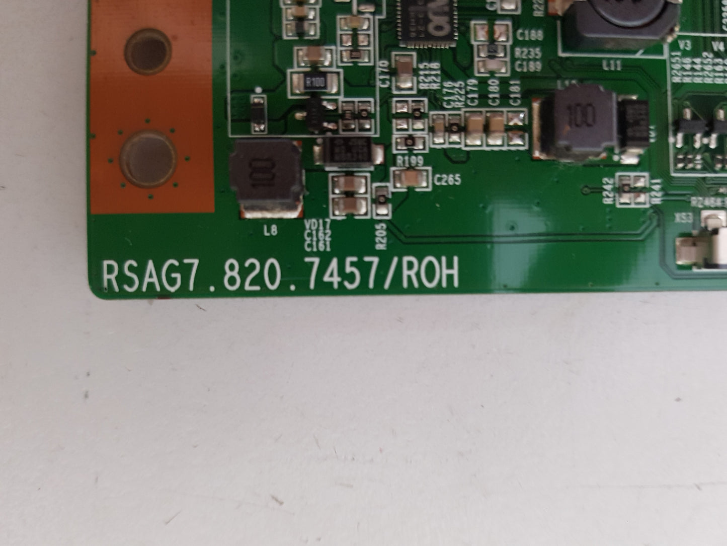 HISENSE 50N7 T-CON BOARD RSAG7.820.7457 214170