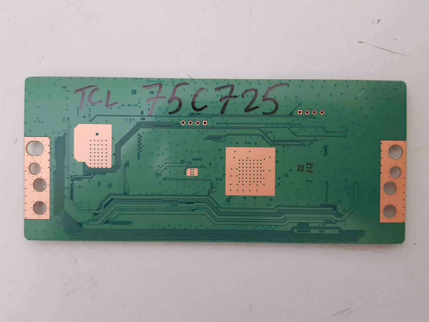 TCL 75C725 T-CON BOARD TD-000L ST7461D01-A