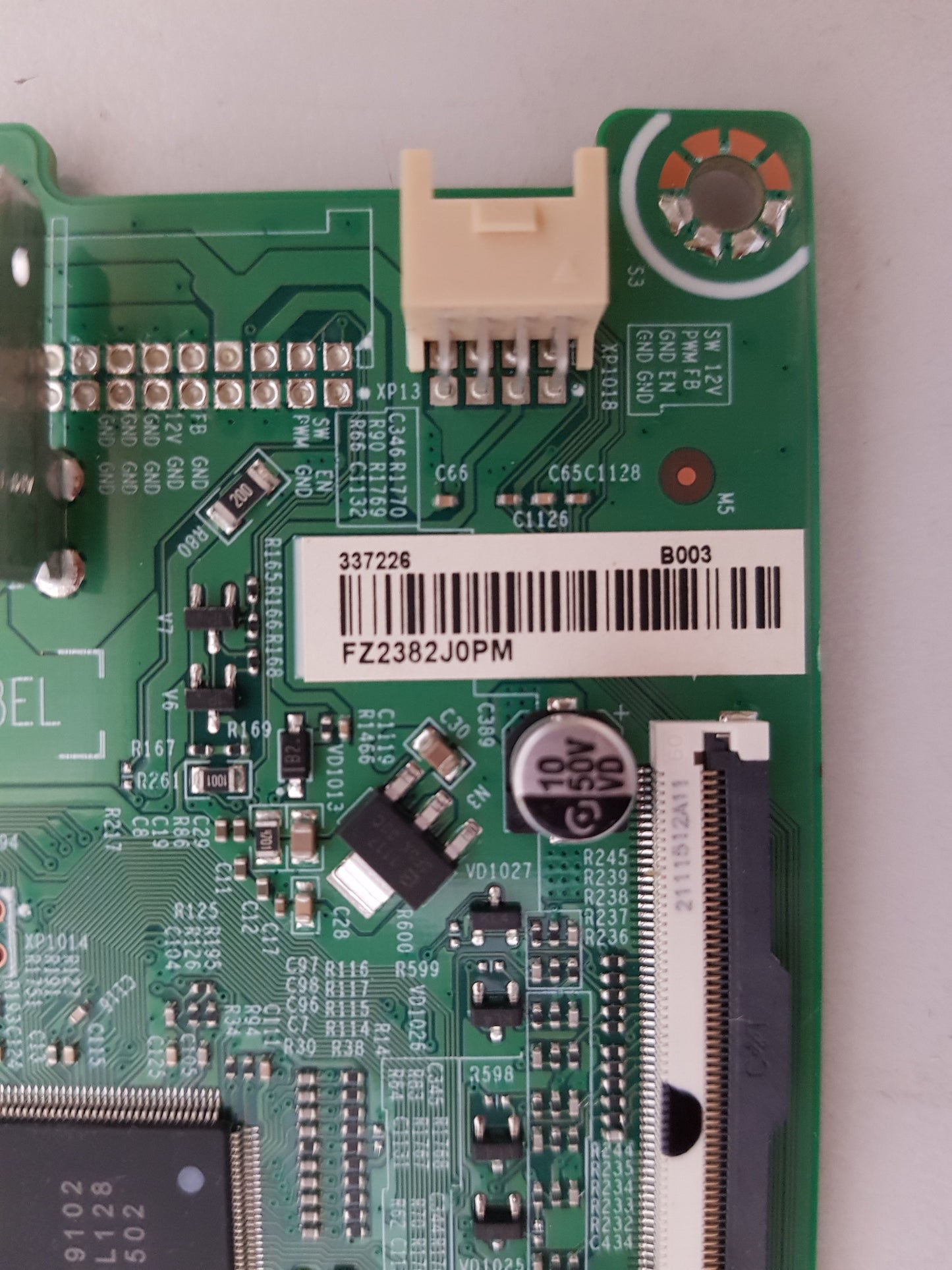 HISENSE 75U6KAU LED DRIVER BOARD 331226 RSAG7.820.13017