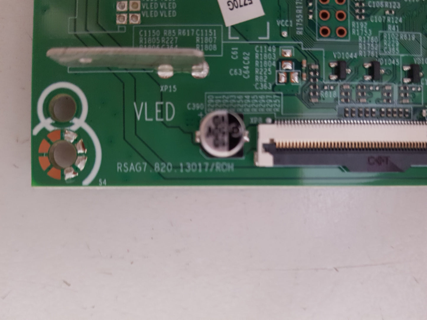 HISENSE 75U6KAU LED DRIVER BOARD 331226 RSAG7.820.13017