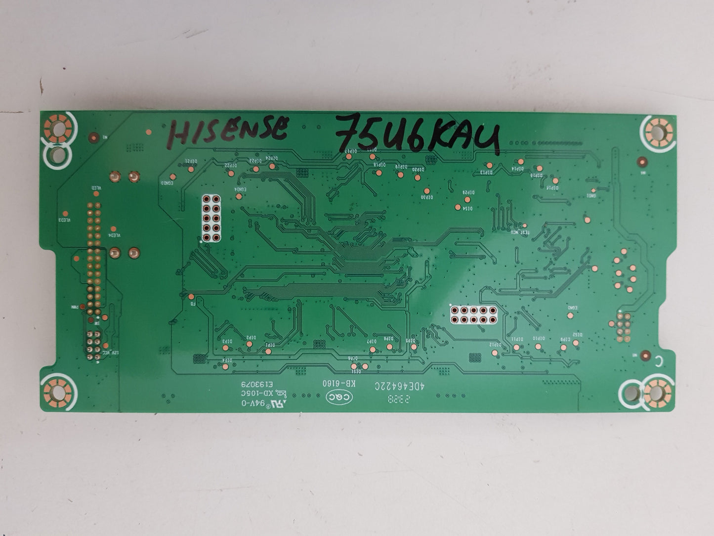 HISENSE 75U6KAU LED DRIVER BOARD 331226 RSAG7.820.13017