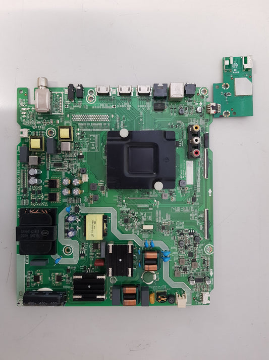 HISENSE 55R5 MAIN BOARD RSAG7.820.8751 55A6101EA 255275 246552