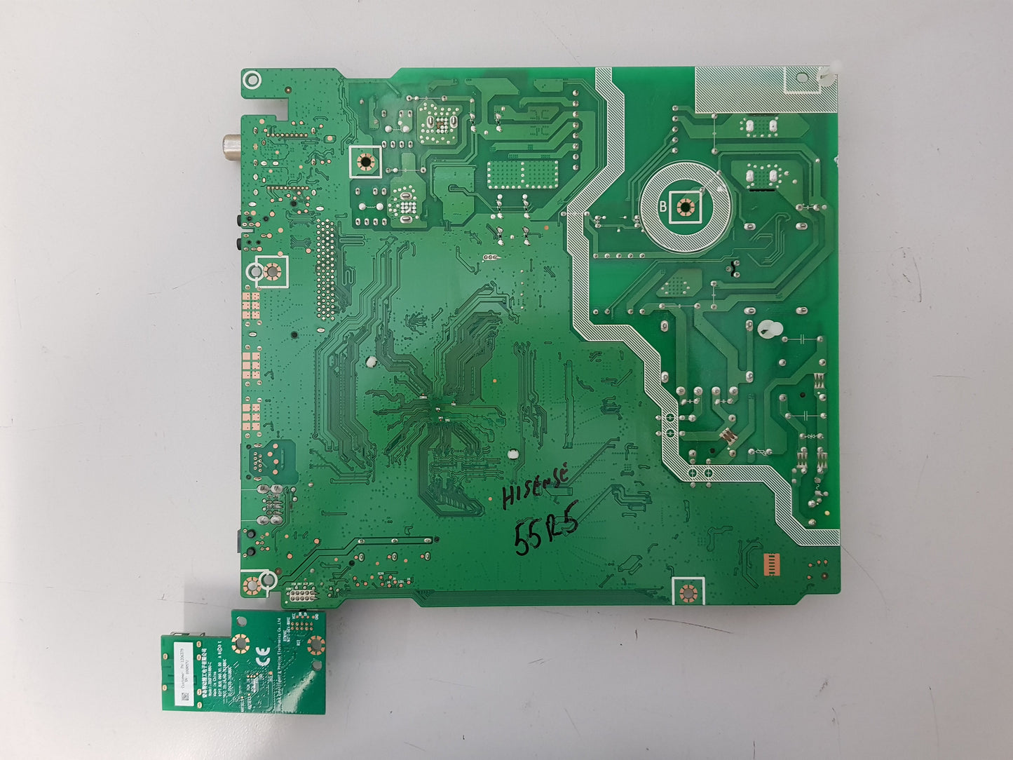 HISENSE 55R5 MAIN BOARD RSAG7.820.8751 55A6101EA 255275 246552