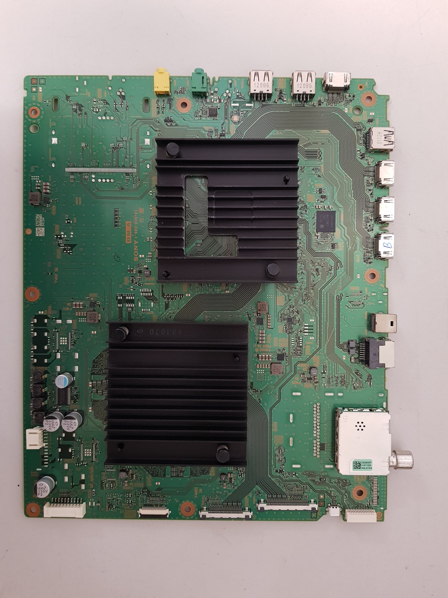 SONY KD- 55X9000F MAIN BOARD BM2A A2197245A 1-983-249-21
