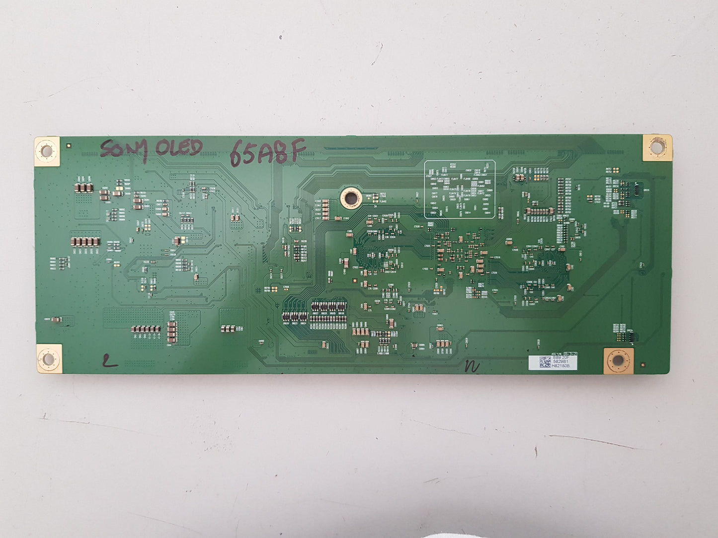 SONY OLED 65A8F T-CON BOARD 6870C-0755B 6871L-5829B