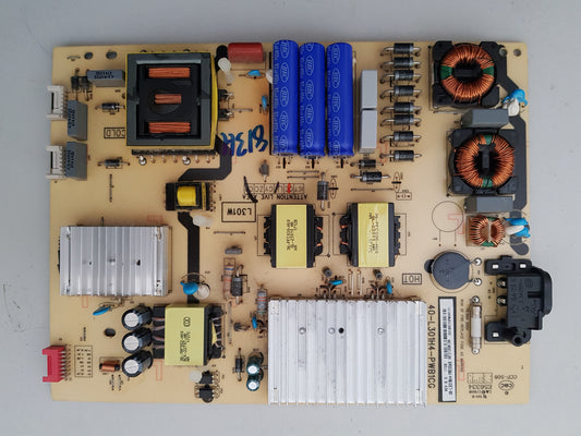 TCL 65E17USM POWER BOARD 08-L301WA4-PW200AB 40-L301H4-PWB1CG